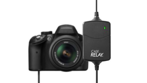 TETHER Case Relay Camera (CRUPS110)