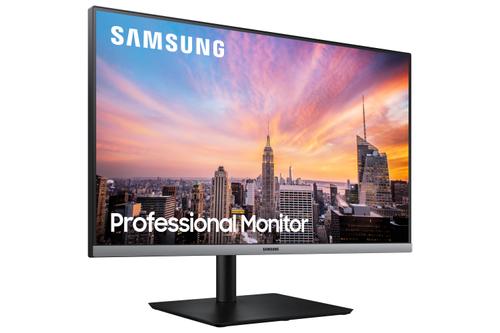 SAMSUNG S27R650 IPS 27IN 1920X1080 3SIDE BEZEL-LESS VGA DVI HDM MNTR (LS27R650FDUXEN)