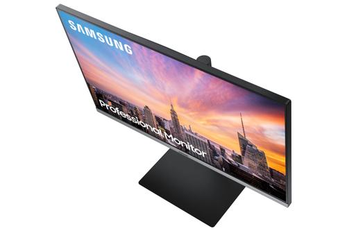 SAMSUNG S27R650 IPS 27IN 1920X1080 3SIDE BEZEL-LESS VGA DVI HDM MNTR (LS27R650FDUXEN)