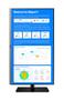 SAMSUNG S27R650 IPS 27IN 1920X1080 3SIDE BEZEL-LESS VGA DVI HDM     IN MNTR (LS27R650FDUXEN)