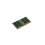 KINGSTON 16GB DDR4 - 3200MHz - SoDIMM - Non-ECC
