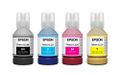 EPSON n - 140 ml - yellow - original - ink refill - for SureColor SC-T3100X,  SC-T3100x 240V