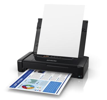 EPSON Workforce WF-110W (C11CH25401)