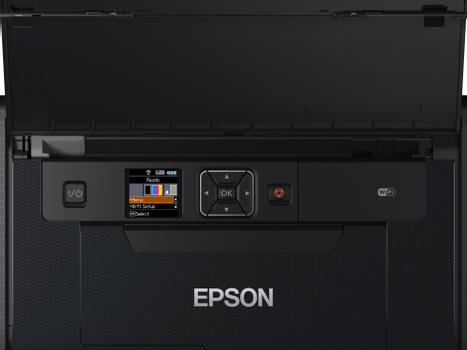 EPSON Workforce WF-110W (C11CH25401)