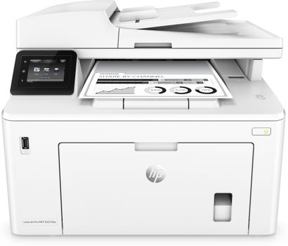 HP HPI Laserjet Pro MFP M227fdw Printer Factory Sealed (G3Q75A)