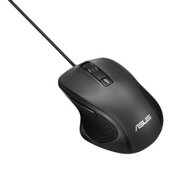 ASUS UX300 Mouse Black Blue Ray 1600DPI (90XB04B0-BMU000)