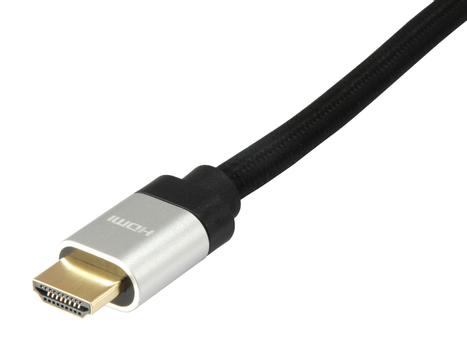EQUIP Hdmi Cable 1 M Hdmi Type A (119380)