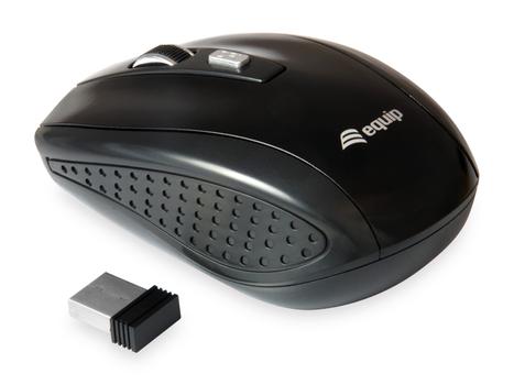 EQUIP Mouse Ambidextrous Rf (245104)