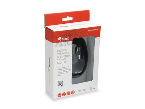 EQUIP Mouse Ambidextrous Rf (245104)