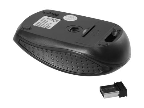 EQUIP Mouse Ambidextrous Rf (245104)