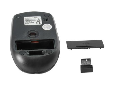 EQUIP Mouse Ambidextrous Rf (245104)