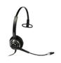 PLUSONIC Headset 8.1MS monaural, NC, Wideband USB