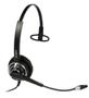 PLUSONIC Headset 8.1P, monaural, NC, Wideband