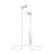 PIONEER SE-C4BT-W trådløse øreplugger Bluetooth, 6 timers batteritid. Hvit