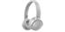 PIONEER SE-S3BT-H trådløse hodetelefoner On-ear hodetelefoner, Bluetooth, 25 timers batteritid, 40 mm drivere. Grå