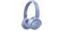 PIONEER SE-S3BT-L trådløse hodetelefoner On-ear hodetelefoner, Bluetooth, 25 timers batteritid, 40 mm drivere. Blå