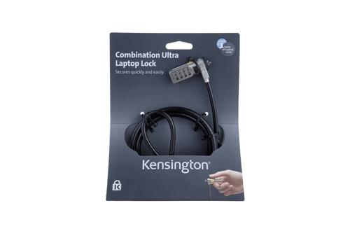 KENSINGTON Combination Ultra Laptop Lock (K64675EU)