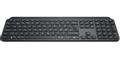 LOGITECH MX Keys Advanced Unifying Wireless Illuminated Keyboard (920-009411)