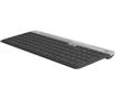LOGITECH K580 Slim Multi-Device Wireless Keyboard - GRAPHITE - PAN - NORDIC (920-009274)