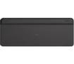 LOGITECH SLIM MULTI-DEVICE WRLS KEYBOARD K580 GRAPHITE PAN NORDIC         ND WRLS (920-009274)