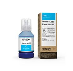 EPSON T49N200 Dye Sublimation Cyan 140mL (C13T49N200)