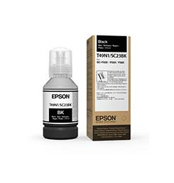 EPSON Dye Sublimation Black F100/ F500/ F501 (140mL) (C13T49N100)