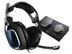 ASTRO A40 TR Headset + MA Pro TR PS4 Gen.4 (sort/ blå) Inneholder: A40 TR Gaming headset og MixAmp Pro TR PS4 Gen.4