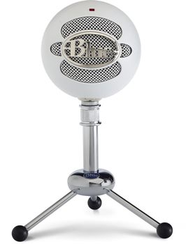 Blue Microphones Snowball Vit (988-000187)