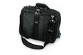 KENSINGTON Contour Overnight Roller Laptop Case for Laptops up to 17 inch Black 62348 DD