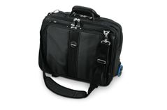 KENSINGTON Contour Overnight Roller Laptop Case for Laptops up to 17 inch Black 62348 DD