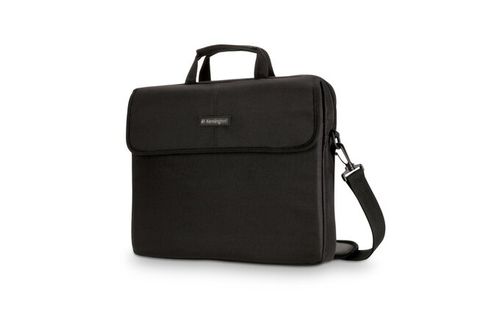 KENSINGTON n SP10 15.6" Classic Sleeve - Notebook carrying case - 15.6" - black (K62562EU)