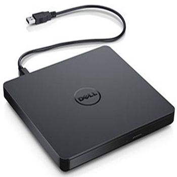 DELL External USB Slim DVD +/-RW Optical Drive (429-AAUQ)