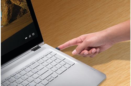 KENSINGTON VeriMark USB Fingerprint Authentication Dongle (K67977WW)