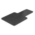 STARTECH Docking Station Mount - For Compatible Docks / Hubs - VESA - Steel - Back-of-Monitor Mounting Plate