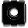 STARTECH 10-32 CAGE NUTS 50 PACK - BLACK RACK (CABCAGENUTS1032)