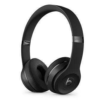 APPLE Beats Solo3 Wireless Headphones Black (MX432ZM/A)