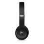 APPLE Beats Solo3 Wireless Headphones - Black (MX432ZM/A)
