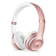 APPLE Beats Solo3 Wireless Headphones Rose Gold