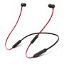 APPLE Beats X - The Beats Decade Collection - hörlurar med mikrofon - inuti örat - Bluetooth - trådlös - ljudisolerande - röd, trotsigt svart - för iPad/ iPhone/ iPod (MX7X2ZM/A)