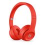 APPLE Beats Solo3 Wireless Headphones - Red