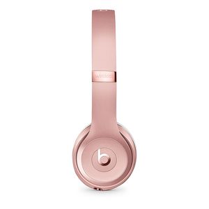 APPLE Beats Solo3 Wireless Headphones - Rose Gold (MX442ZM/A)