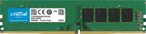 CRUCIAL 32GB DDR4-2666MHz UDIMM 1.2V CL19 (CT2K32G4DFD8266)