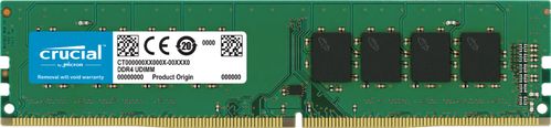 CRUCIAL 32GB DDR4-3200MHz UDIMM 1.2V CL22 (CT32G4DFD832A)
