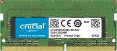 Crucial 64GB (2x32GB) DDR4 3200MHz SODIMM