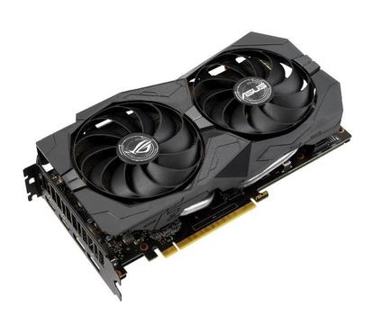 ASUS GEFORCE ROG-STRIX-GTX1650S-A4G-GAMING VGA NVIDIA GeForce GTX 1650 SUPER GDDR6 4GB DVI HDMI Display Port (90YV0E11-M0NA00)