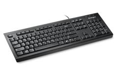KENSINGTON ValuKeyboard Wired, Black -