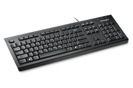 KENSINGTON ValuKeyboard Black DE (1500109DE)