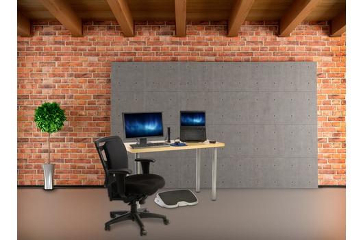 KENSINGTON ValuKeyboard Wired, Black - (1500109PT)