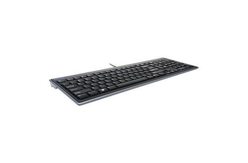 KENSINGTON Full-Size Slim Keyboard UK (K72357UK)