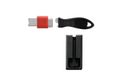 KENSINGTON USB Lock W Cable Guard Square (K67915WW)